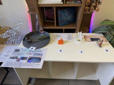 Суперфинал Олимпиады по 3D-моделированию Московская область твоими глазами