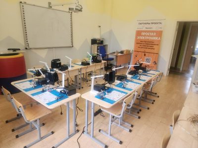 ЦМИТ ПРИЗМА. Кружки для детей в Котельниках.